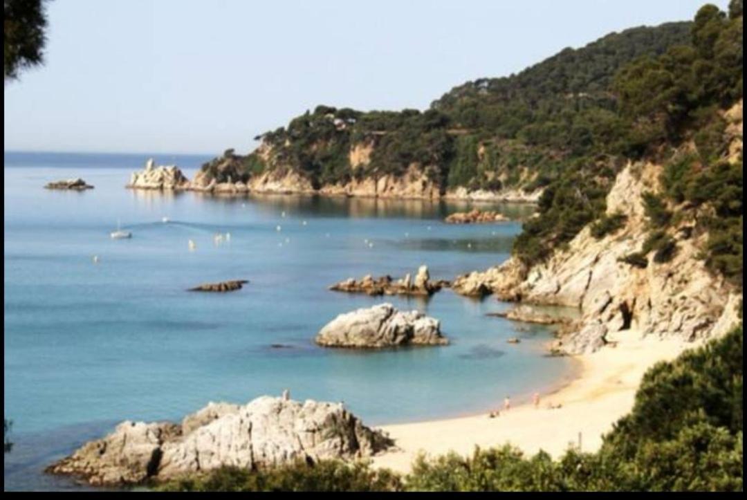Seahomes Vacations, La Casa Blue Mediterranean Lifestyle Blanes Zewnętrze zdjęcie
