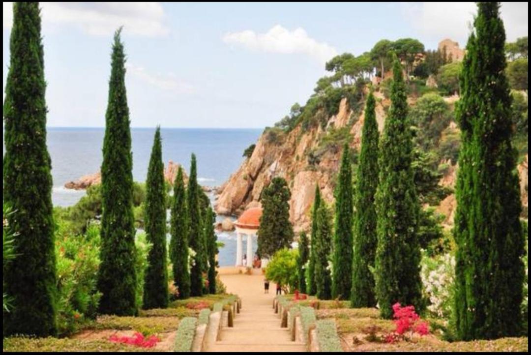 Seahomes Vacations, La Casa Blue Mediterranean Lifestyle Blanes Zewnętrze zdjęcie