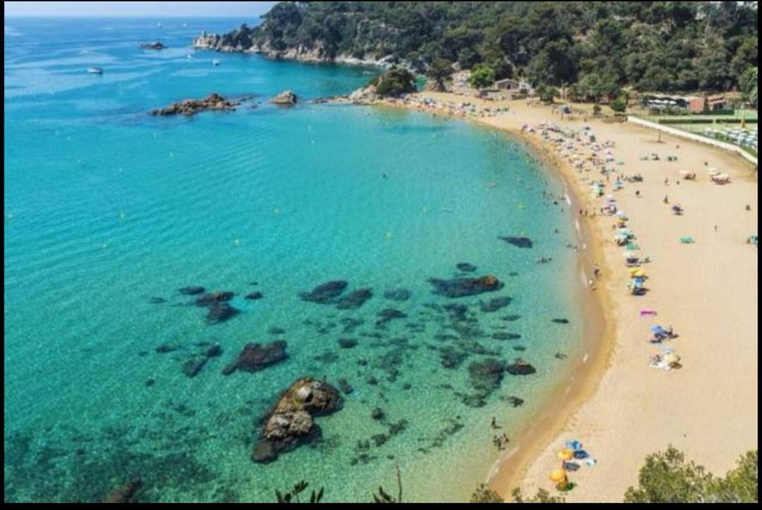 Seahomes Vacations, La Casa Blue Mediterranean Lifestyle Blanes Zewnętrze zdjęcie