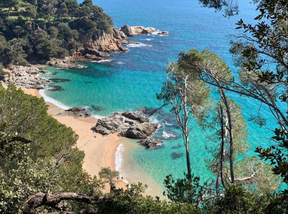 Seahomes Vacations, La Casa Blue Mediterranean Lifestyle Blanes Zewnętrze zdjęcie