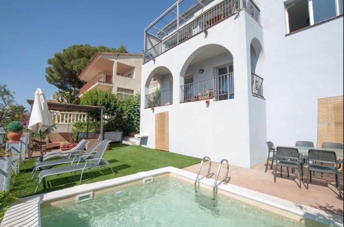 Seahomes Vacations, La Casa Blue Mediterranean Lifestyle Blanes Zewnętrze zdjęcie