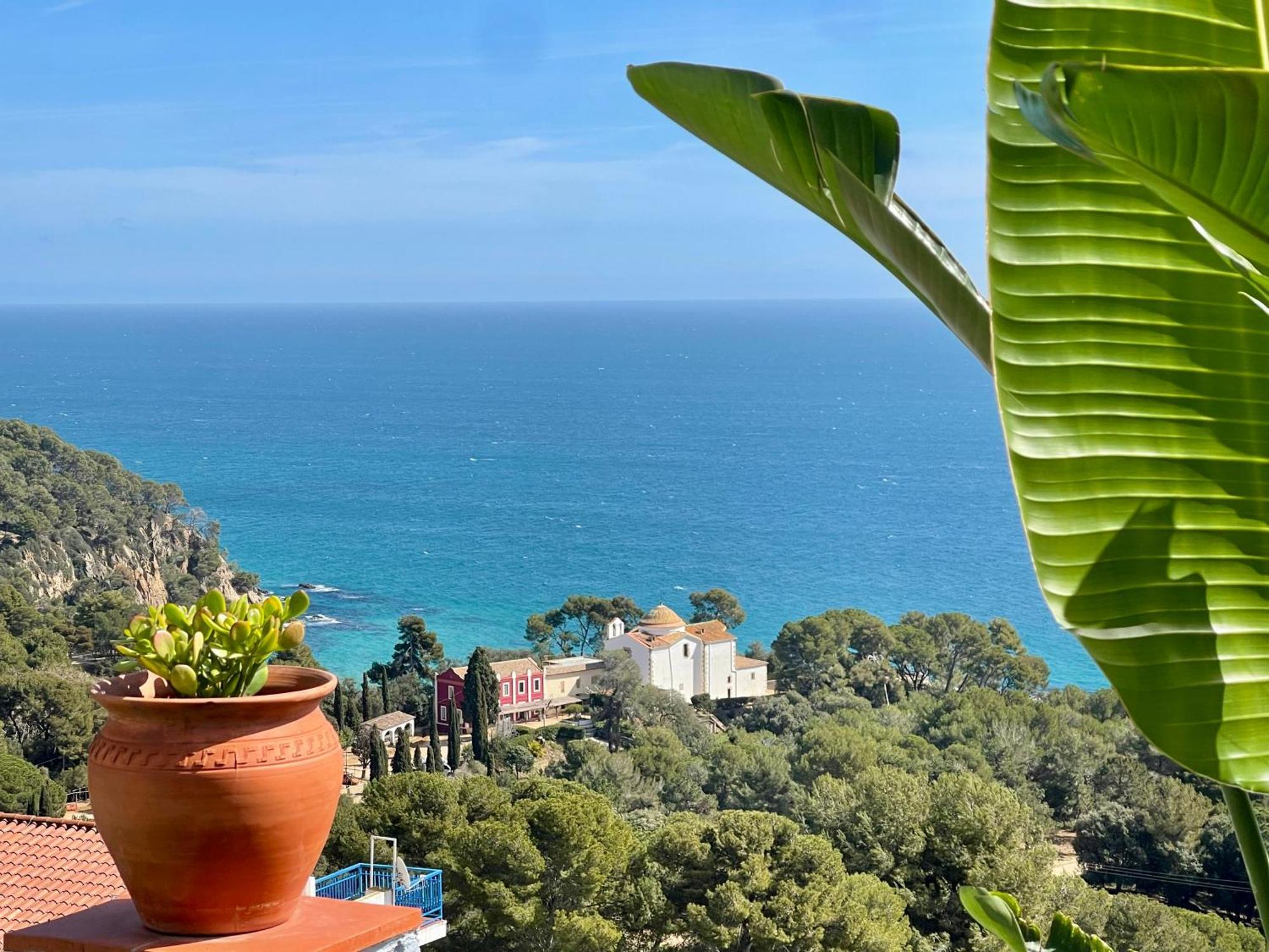 Seahomes Vacations, La Casa Blue Mediterranean Lifestyle Blanes Zewnętrze zdjęcie