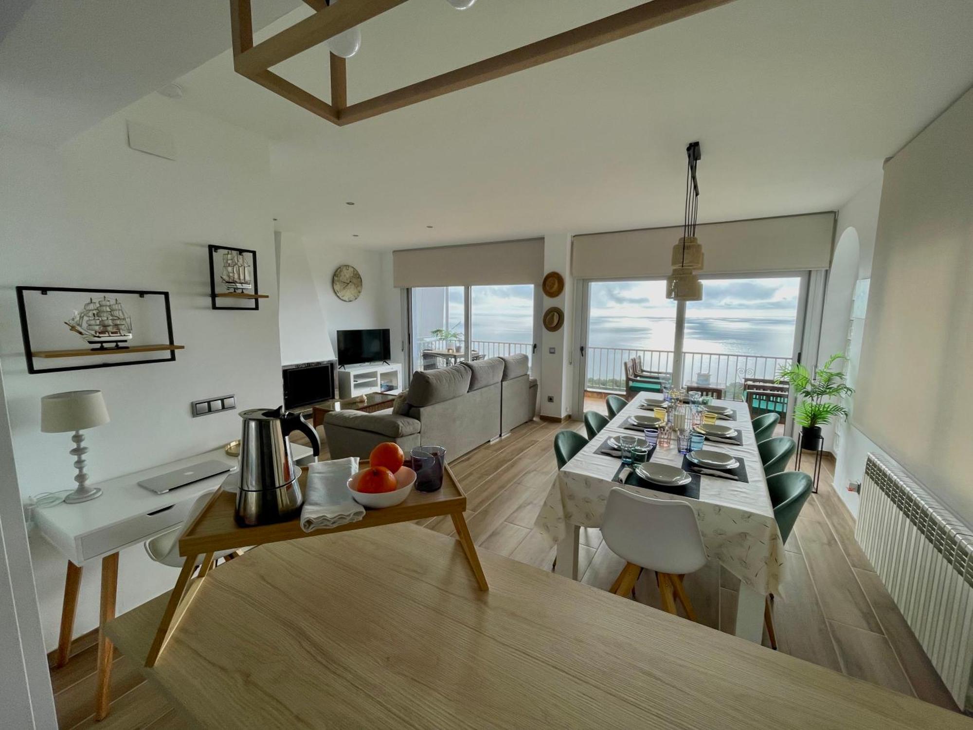 Seahomes Vacations, La Casa Blue Mediterranean Lifestyle Blanes Zewnętrze zdjęcie