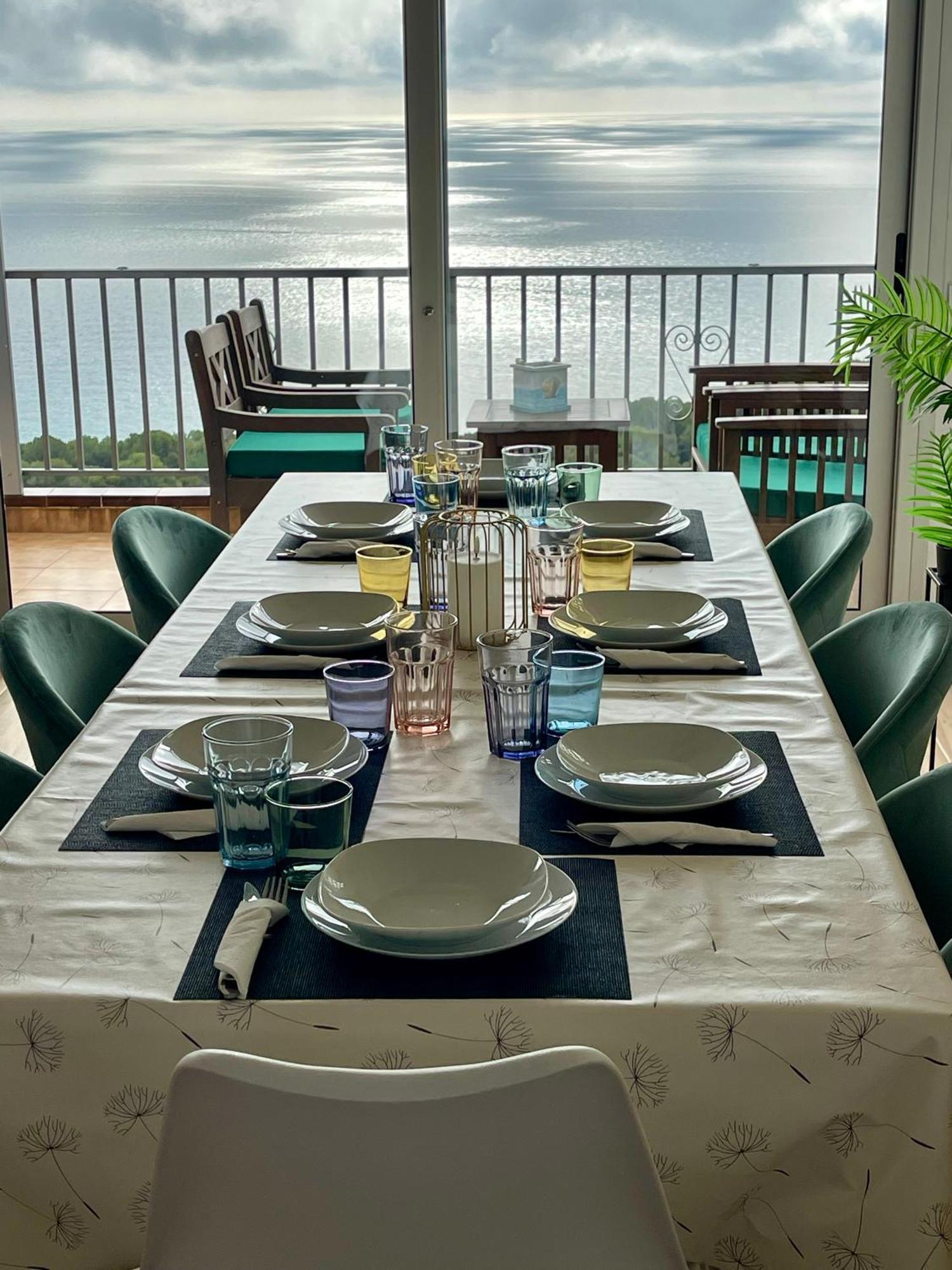 Seahomes Vacations, La Casa Blue Mediterranean Lifestyle Blanes Zewnętrze zdjęcie