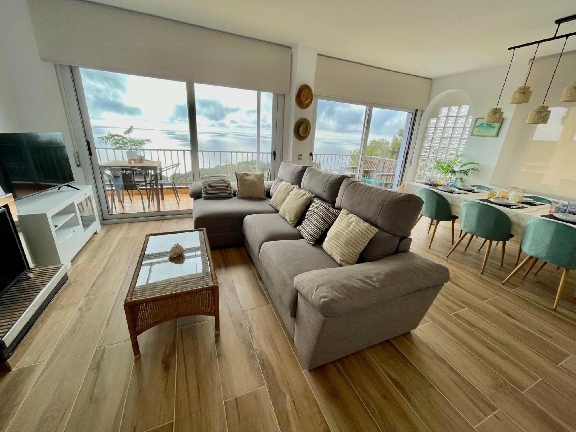 Seahomes Vacations, La Casa Blue Mediterranean Lifestyle Blanes Zewnętrze zdjęcie