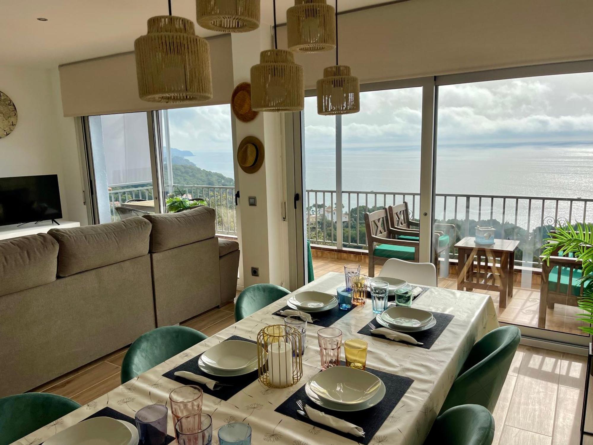 Seahomes Vacations, La Casa Blue Mediterranean Lifestyle Blanes Zewnętrze zdjęcie