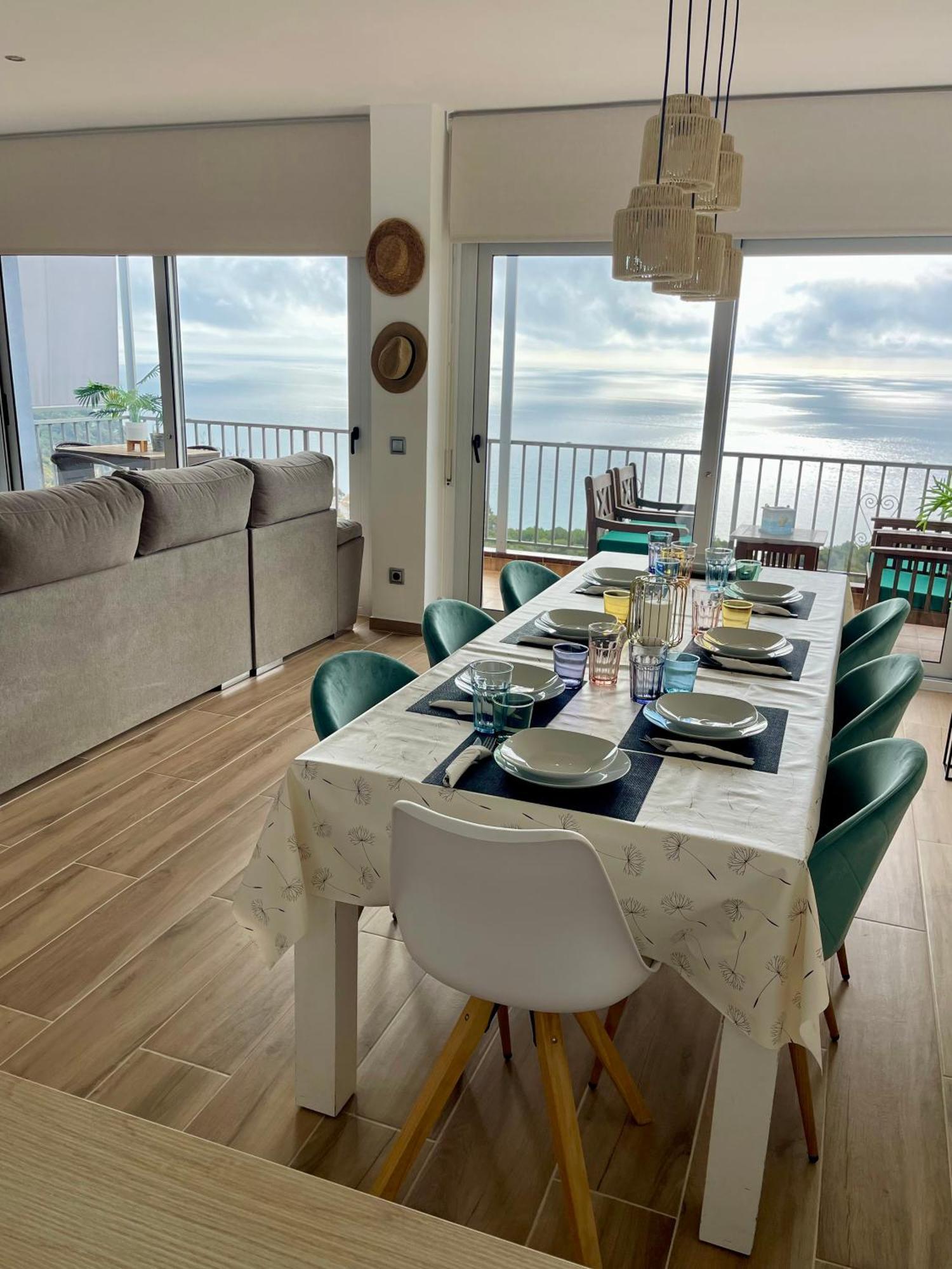 Seahomes Vacations, La Casa Blue Mediterranean Lifestyle Blanes Zewnętrze zdjęcie