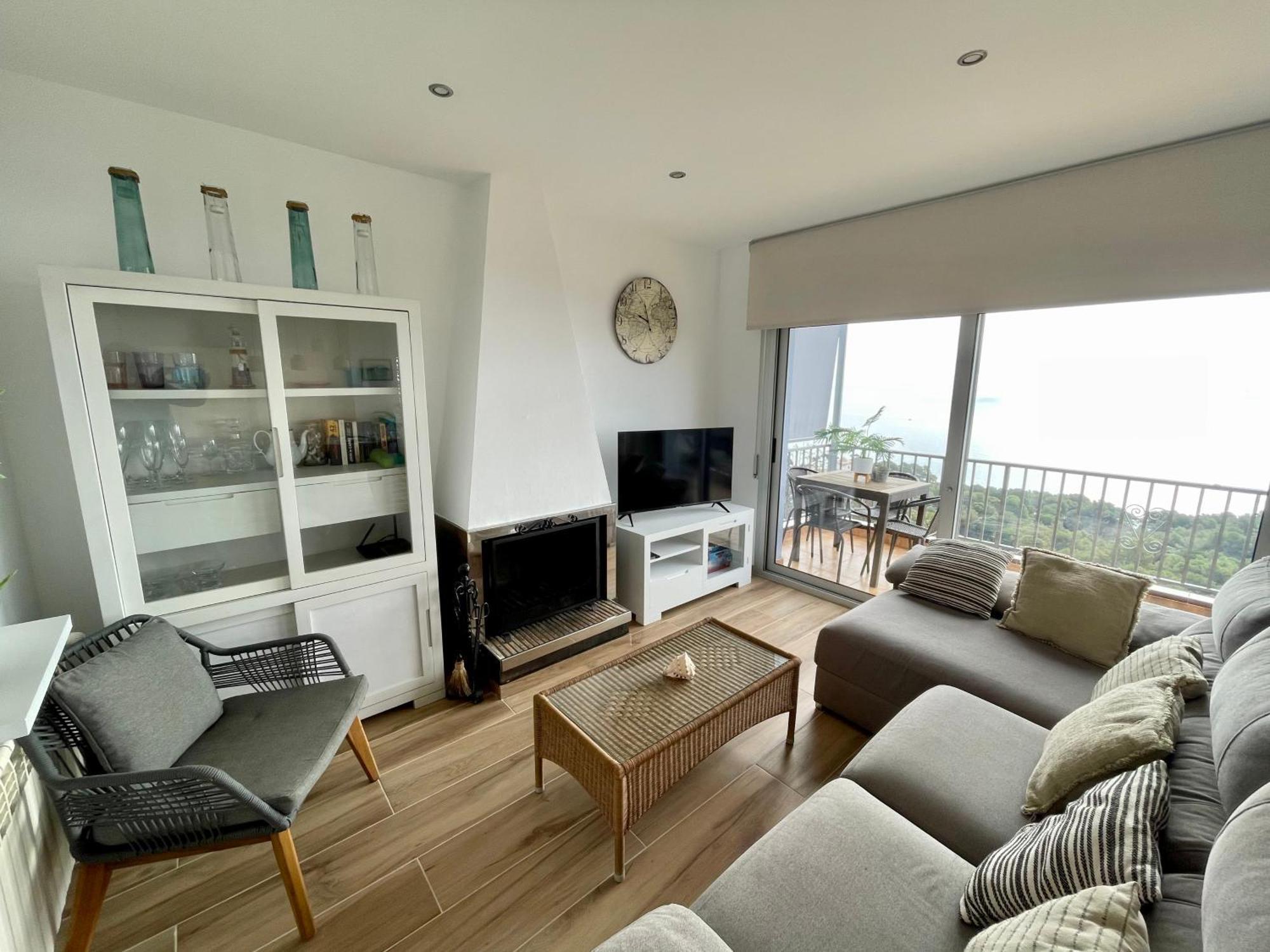 Seahomes Vacations, La Casa Blue Mediterranean Lifestyle Blanes Zewnętrze zdjęcie