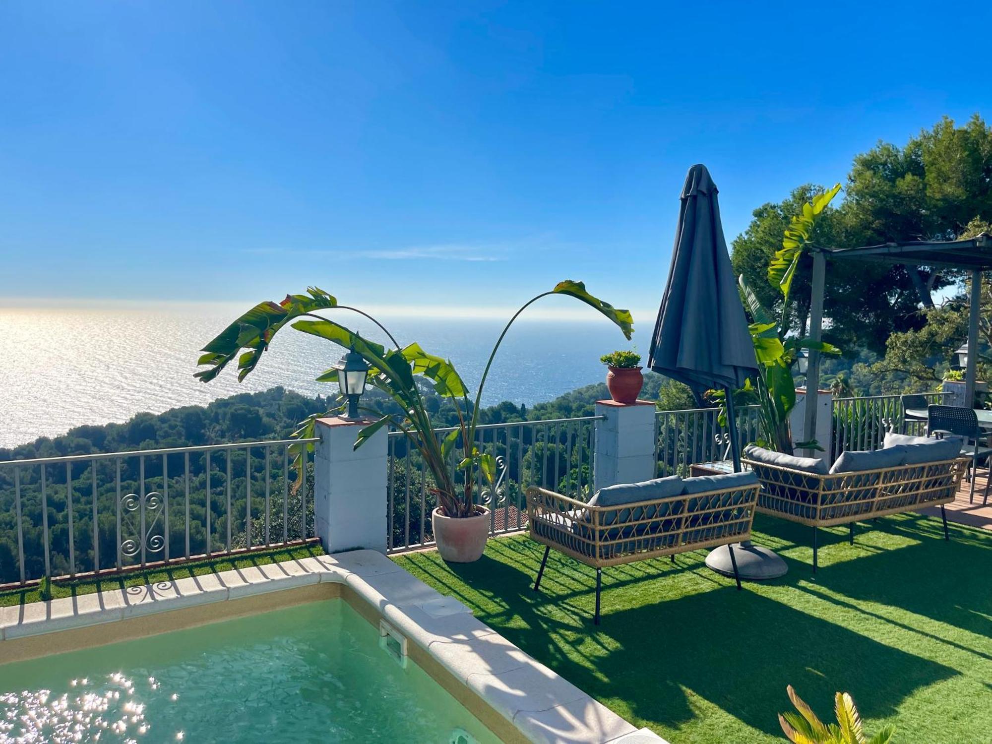 Seahomes Vacations, La Casa Blue Mediterranean Lifestyle Blanes Zewnętrze zdjęcie