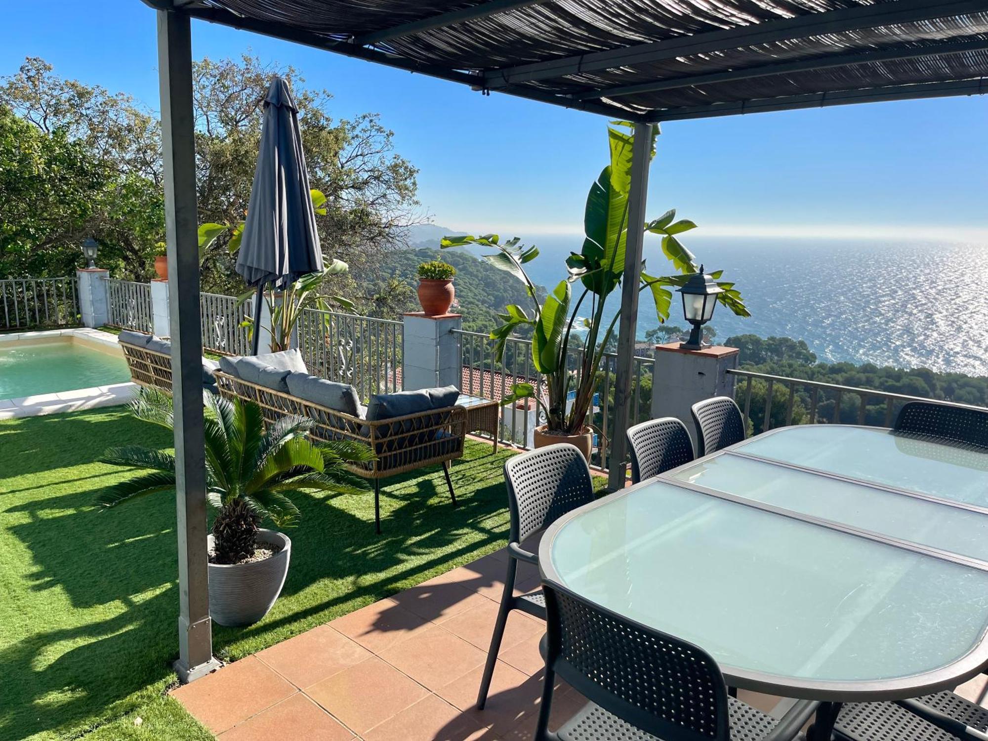 Seahomes Vacations, La Casa Blue Mediterranean Lifestyle Blanes Zewnętrze zdjęcie