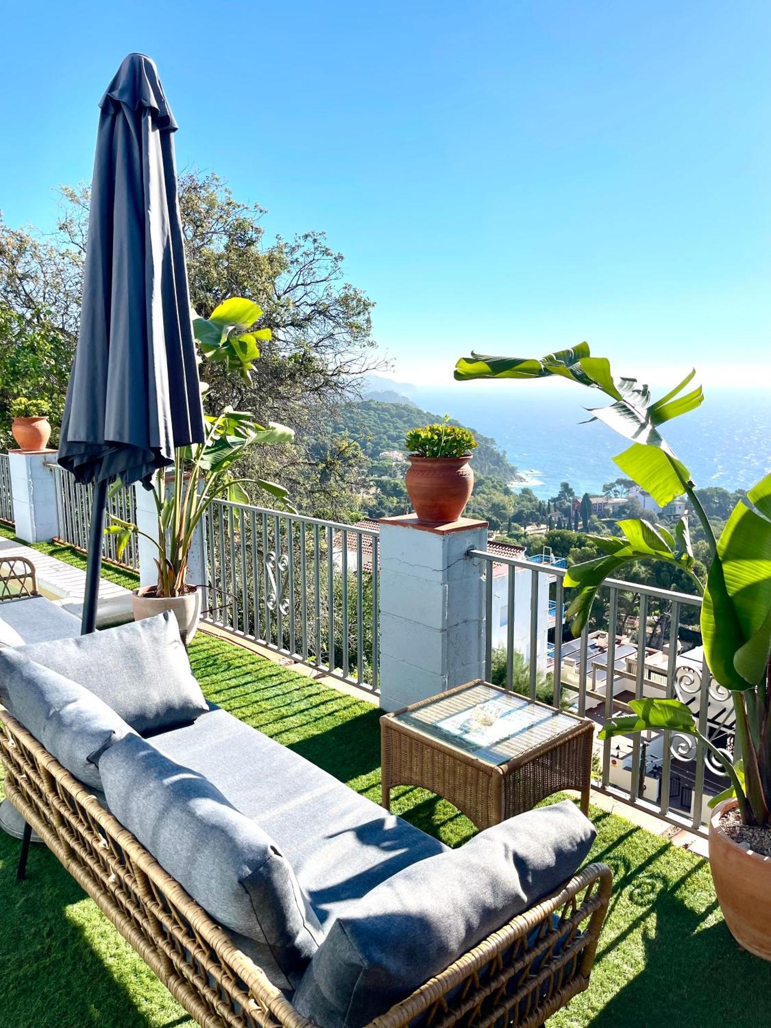 Seahomes Vacations, La Casa Blue Mediterranean Lifestyle Blanes Zewnętrze zdjęcie
