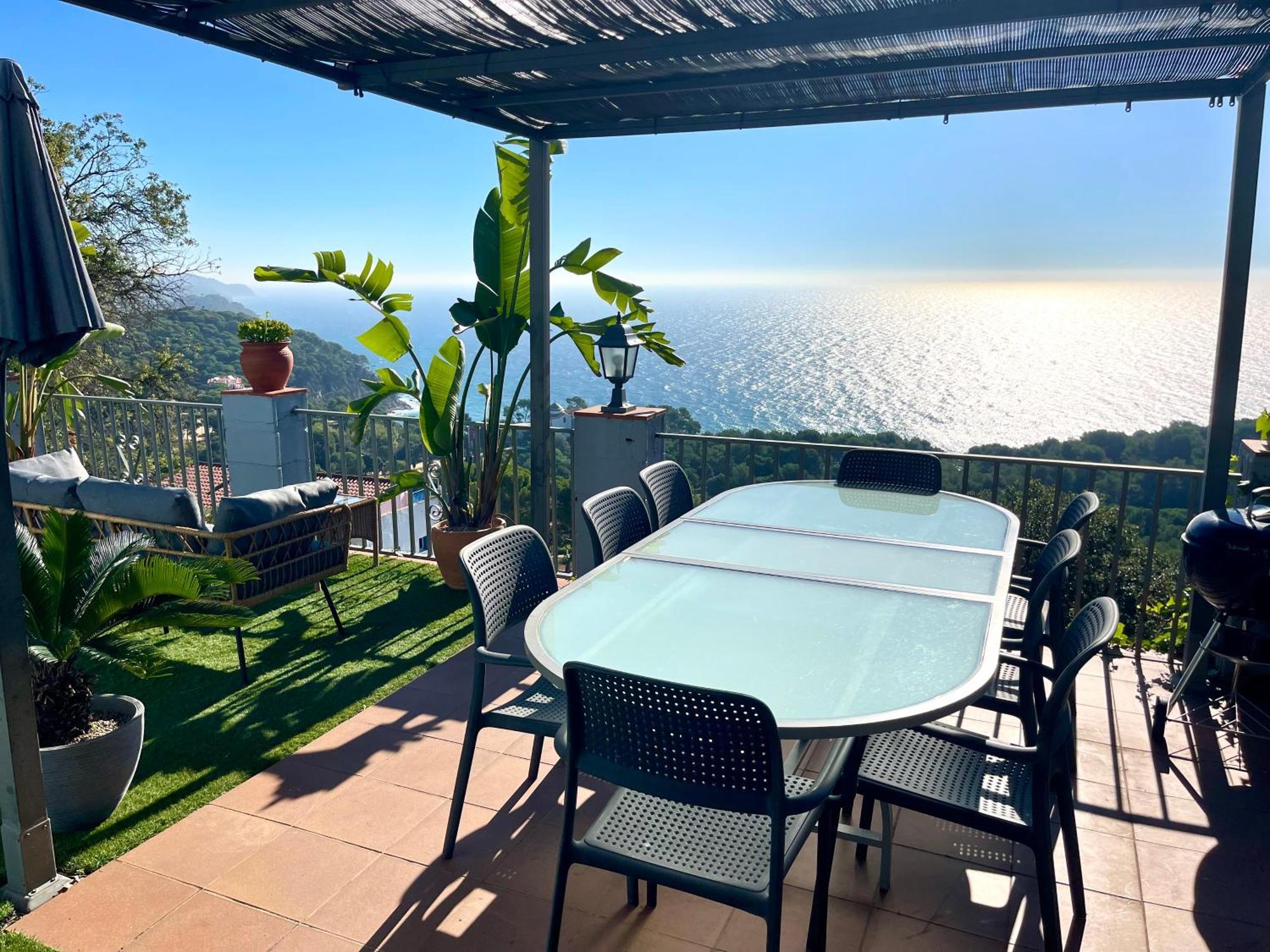 Seahomes Vacations, La Casa Blue Mediterranean Lifestyle Blanes Zewnętrze zdjęcie