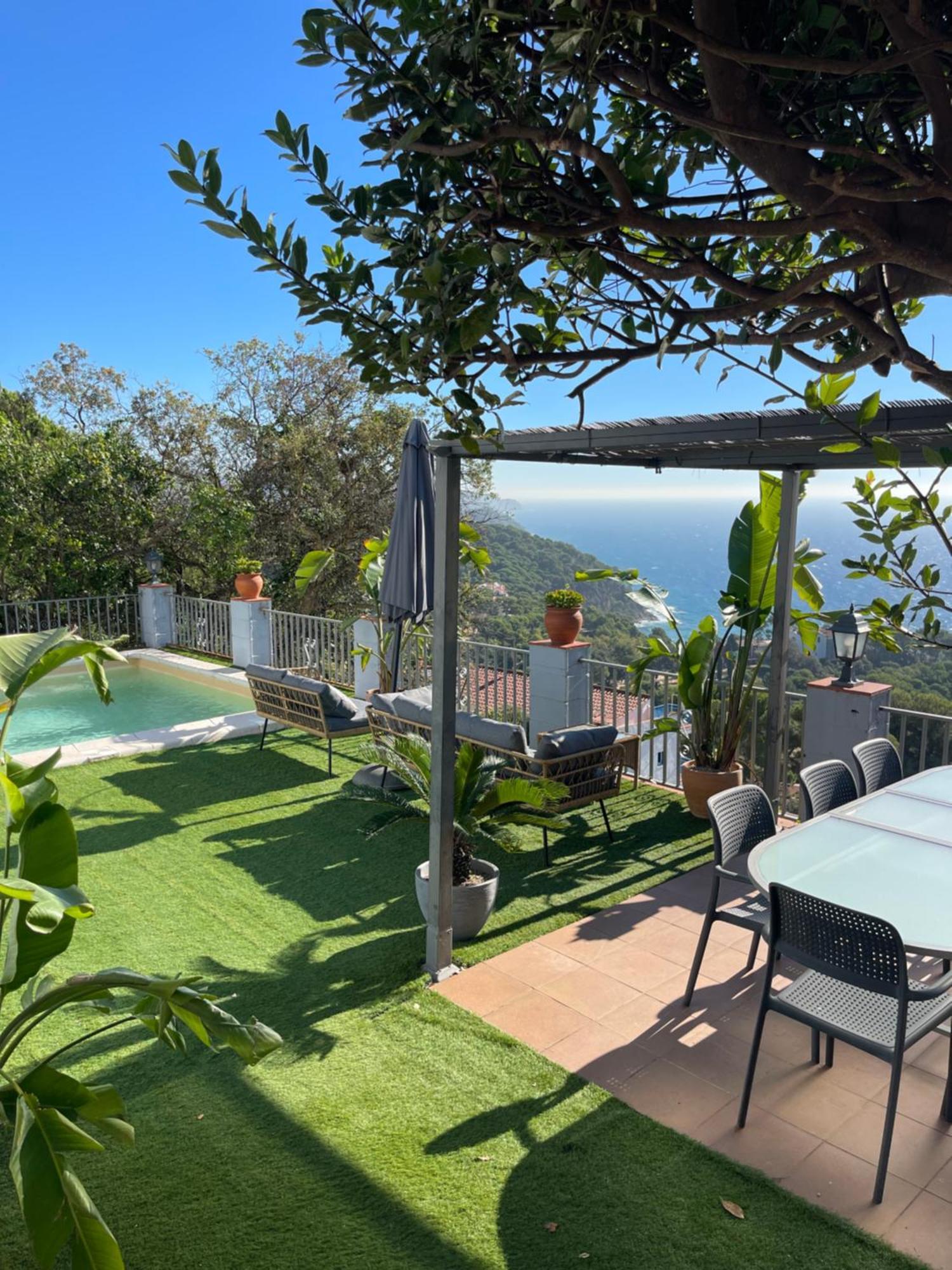 Seahomes Vacations, La Casa Blue Mediterranean Lifestyle Blanes Zewnętrze zdjęcie
