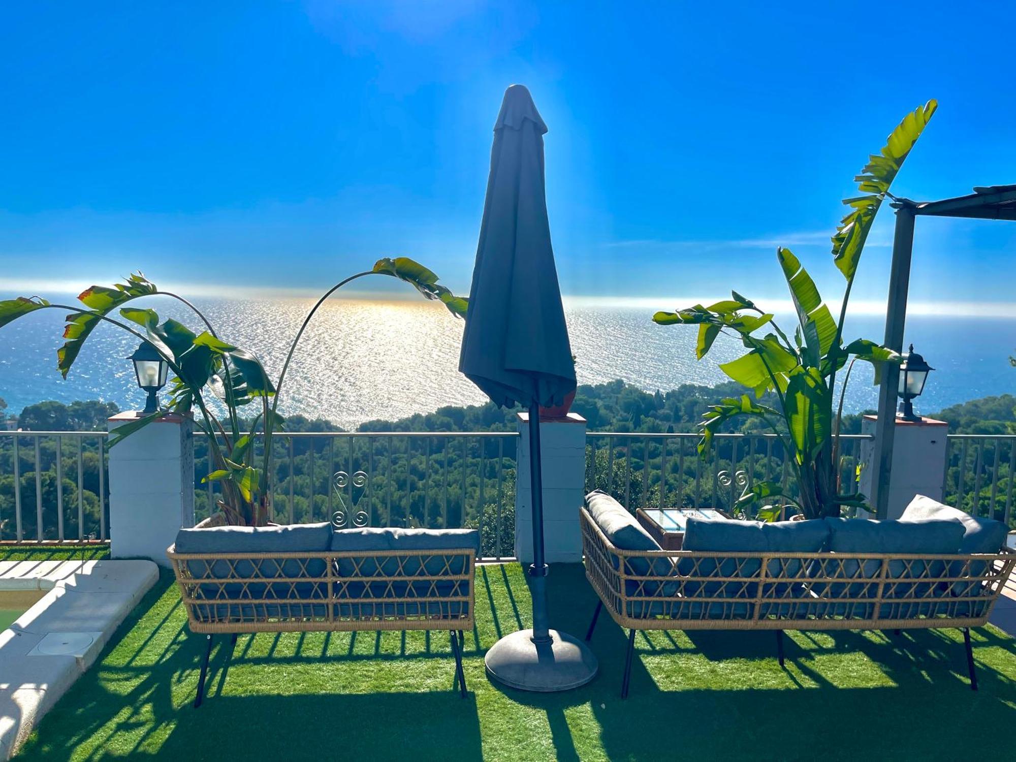 Seahomes Vacations, La Casa Blue Mediterranean Lifestyle Blanes Zewnętrze zdjęcie
