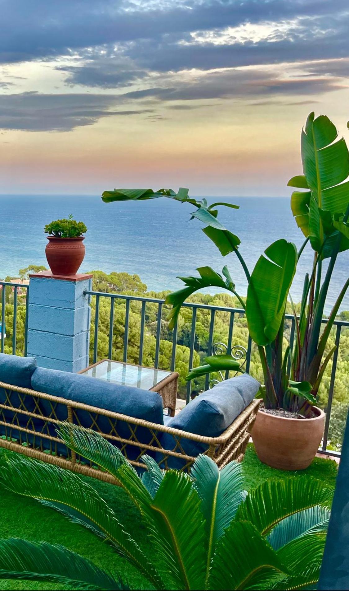 Seahomes Vacations, La Casa Blue Mediterranean Lifestyle Blanes Zewnętrze zdjęcie