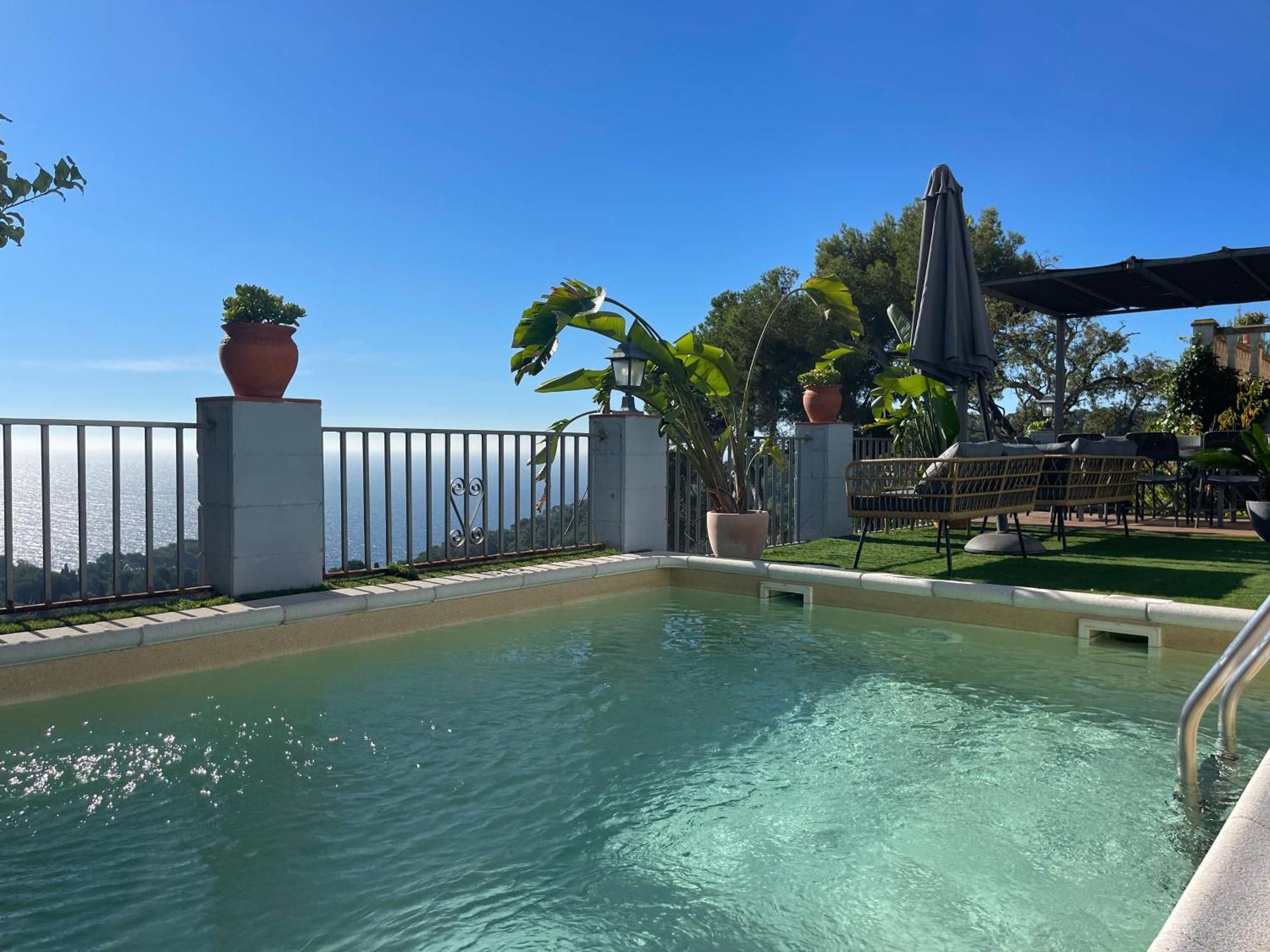 Seahomes Vacations, La Casa Blue Mediterranean Lifestyle Blanes Zewnętrze zdjęcie