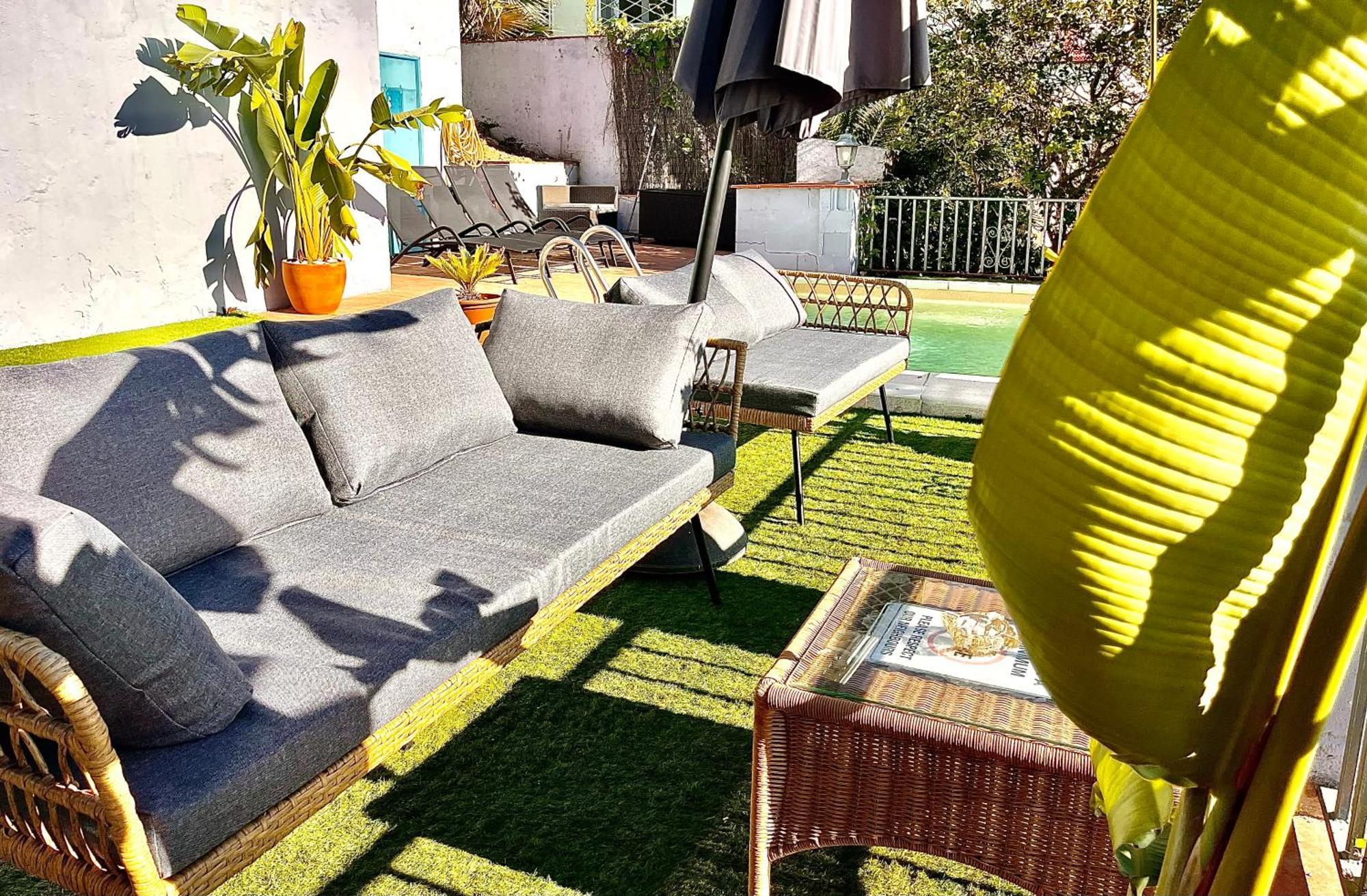 Seahomes Vacations, La Casa Blue Mediterranean Lifestyle Blanes Zewnętrze zdjęcie