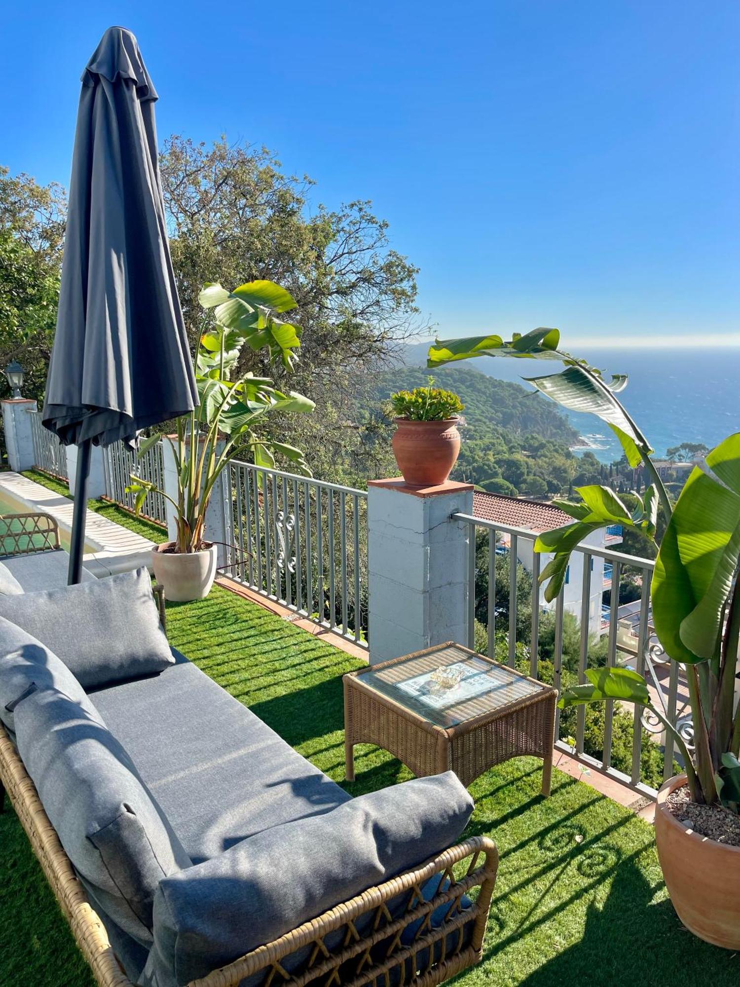 Seahomes Vacations, La Casa Blue Mediterranean Lifestyle Blanes Zewnętrze zdjęcie