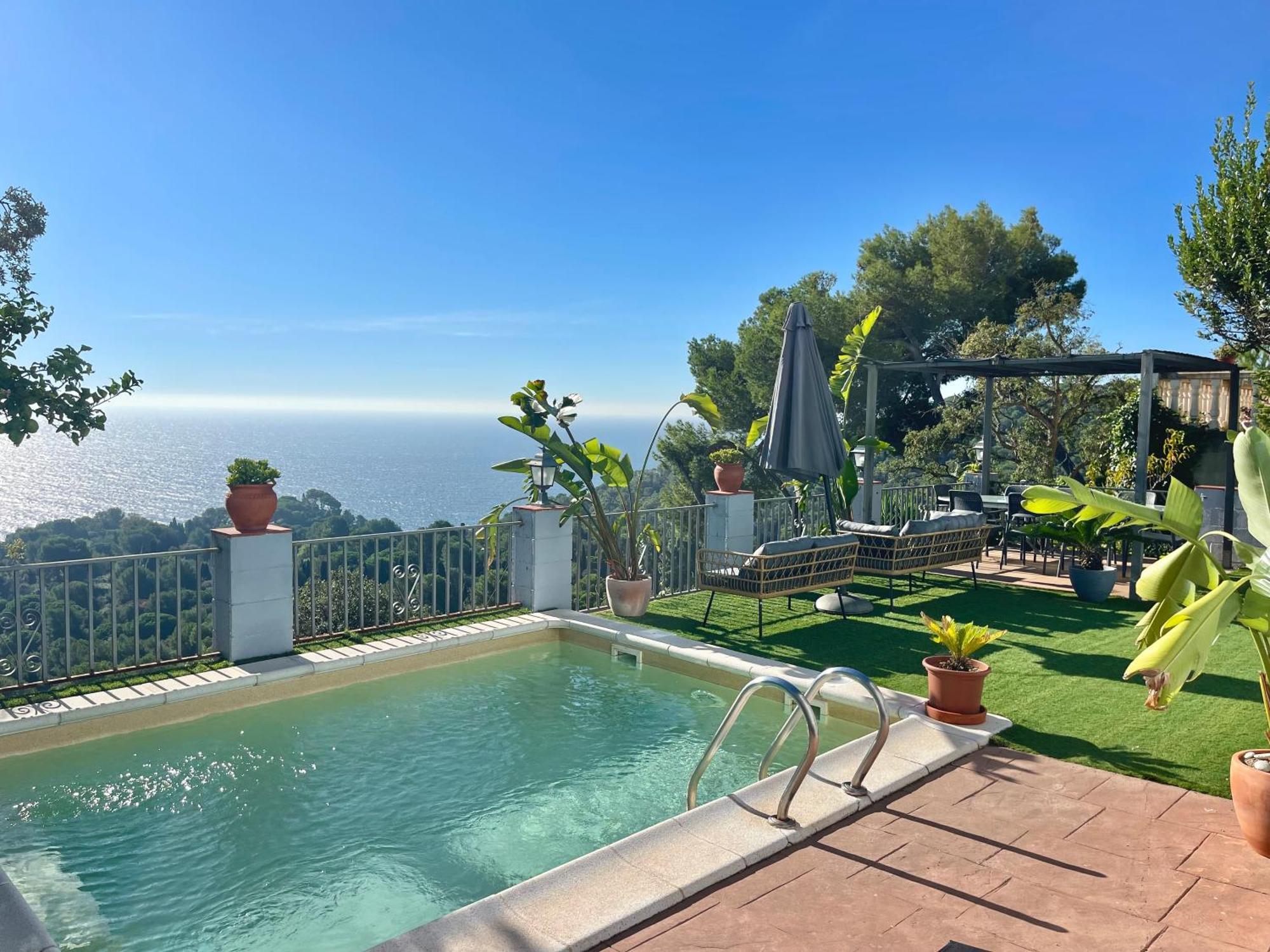 Seahomes Vacations, La Casa Blue Mediterranean Lifestyle Blanes Zewnętrze zdjęcie